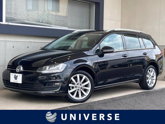 ワーゲン ゴルフヴァリアント BOSCH BLACK-EFB BLE-70-L3 ワーゲン