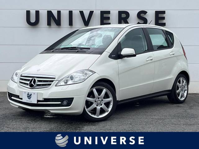 Aクラス【特別・限定】A180 ファイナルエディション（メルセデス