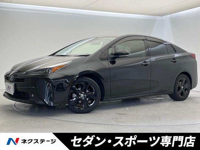 トヨタ プリウス Sツーリングセレクション・ブラックエディション 4.3