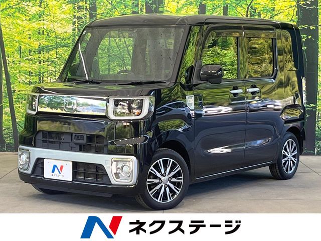 ウェイク【特別・限定】X ファインセレクションSA（ダイハツ）[CVT