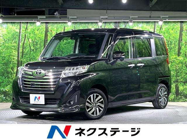 トヨタ ルーミー カスタムG S 5.2万Km (大阪府)[482]の中古車詳細