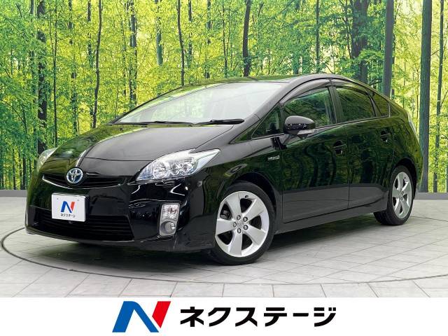 トヨタ プリウス Sツーリングセレクション 11.4万Km (福岡県)[255]の