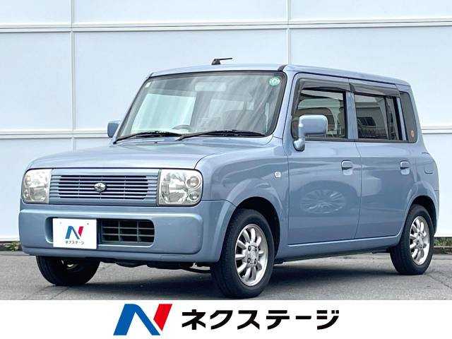 スズキ アルトラパン X 2.6万Km (京都府)[495]の中古車詳細｜京都府の