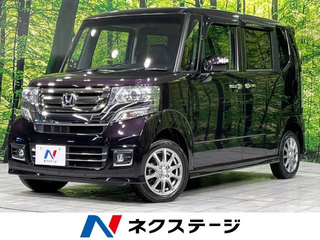 ホンダ N－BOXカスタム G・ターボLパッケージ 2万Km (北海道