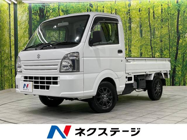 キャリイトラック型式：EBD-DA16T（スズキ）のクルマカタログ｜中古車