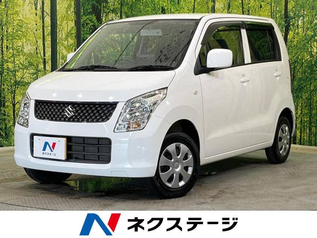 ワゴンR FX（スズキ）[5MT]のカタログ詳細情報｜中古車の
