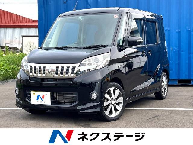 三菱 eKスペースカスタム カスタムT 4.5万Km (北海道)[160]の中古車