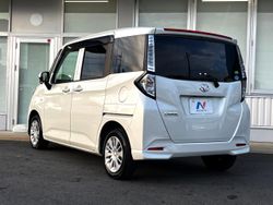 タンク X（トヨタ）[CVT（無段変速車）]のカタログ詳細情報｜中古車の