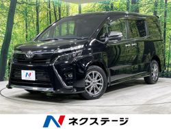 ヴォクシー【特別・限定】ZS 煌Ⅲ（トヨタ）[CVT（無段変速車）]の