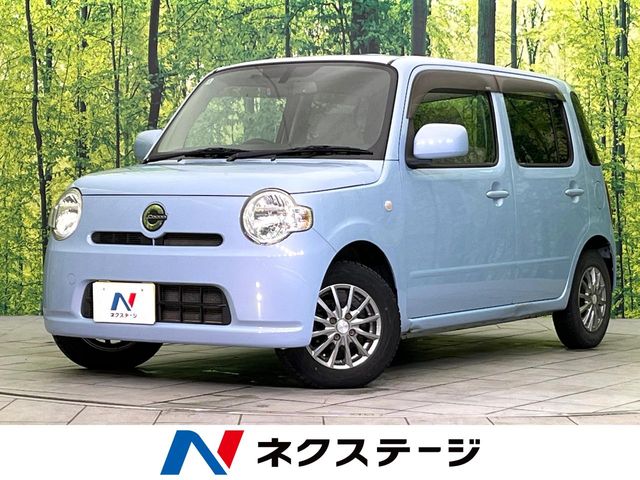 ミラココア ココアX（ダイハツ）[CVT（無段変速車）]のカタログ詳細
