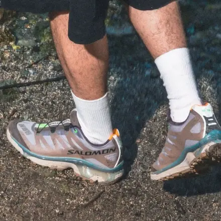 国内8月28日発売予定】 ボデガ × サロモン XT-4 “ザ グライダー