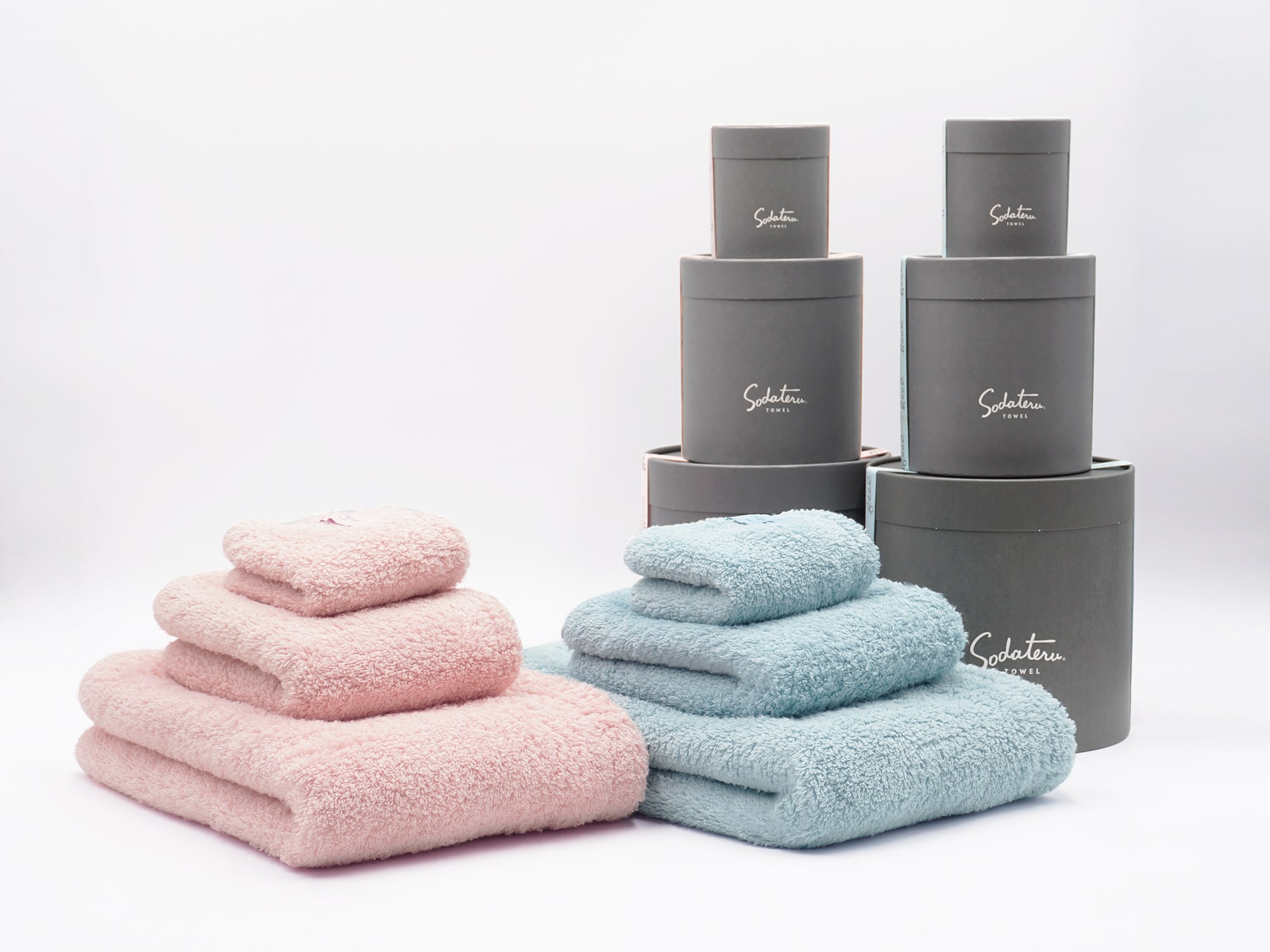 メニーfeel setB トリプル ペアセット – 育てるタオル 公式online store