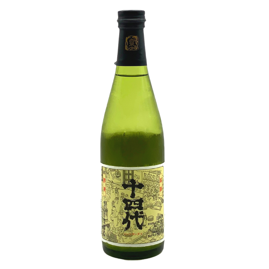 十四代 鑑評会出品酒 | Sakenomy - 日本酒を知り、日本を知る