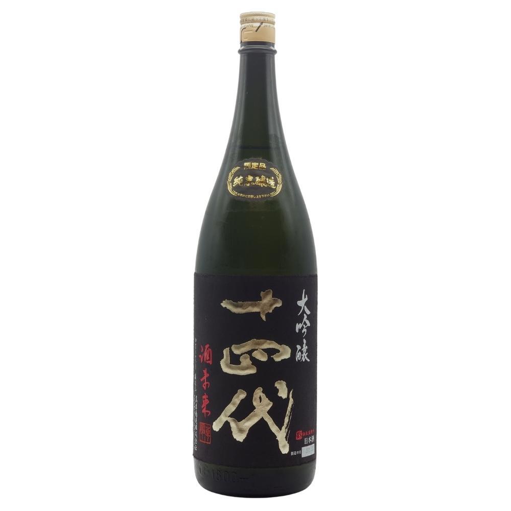 十四代 酒未来大吟醸（純米醸造） | Sakenomy - 日本酒を知り、日本を知る