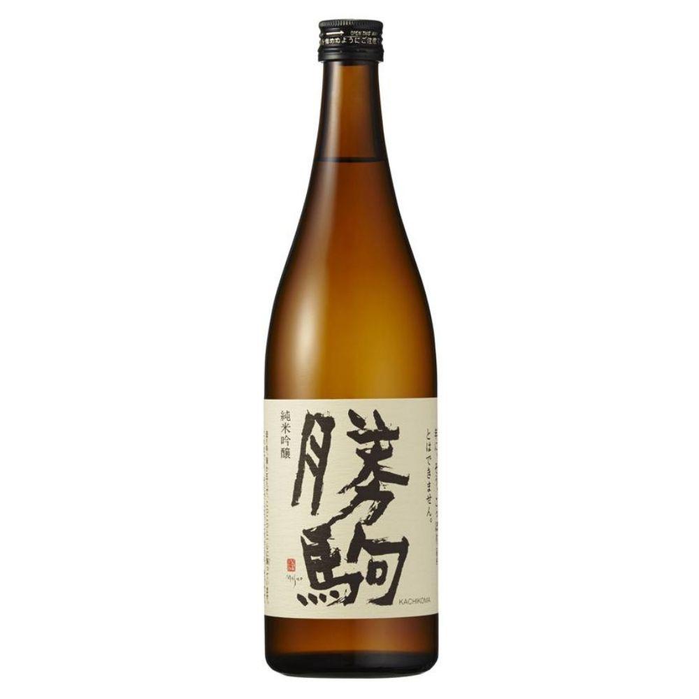 勝駒 純米吟醸 | Sakenomy - 日本酒を知り、日本を知る