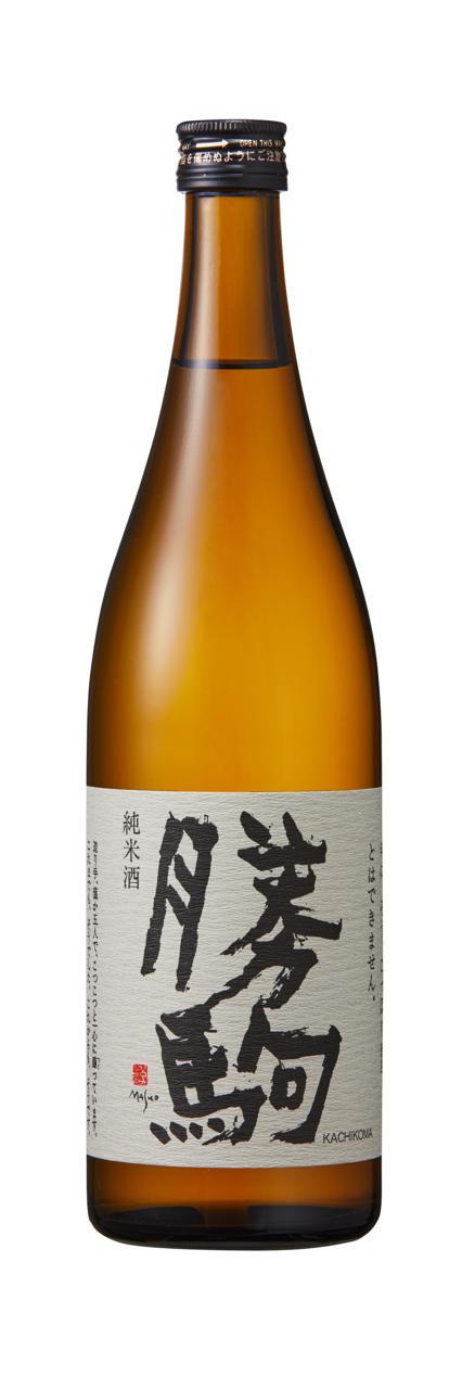 勝駒 純米酒 | Sakenomy - 日本酒を知り、日本を知る