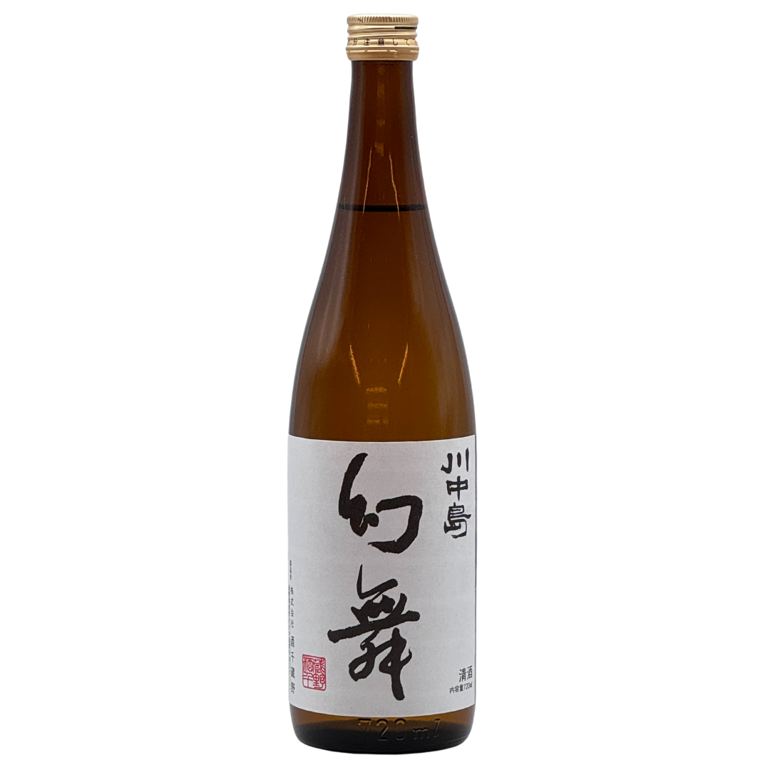 川中島 幻舞 本醸造 | Sakenomy - 日本酒を知り、日本を知る