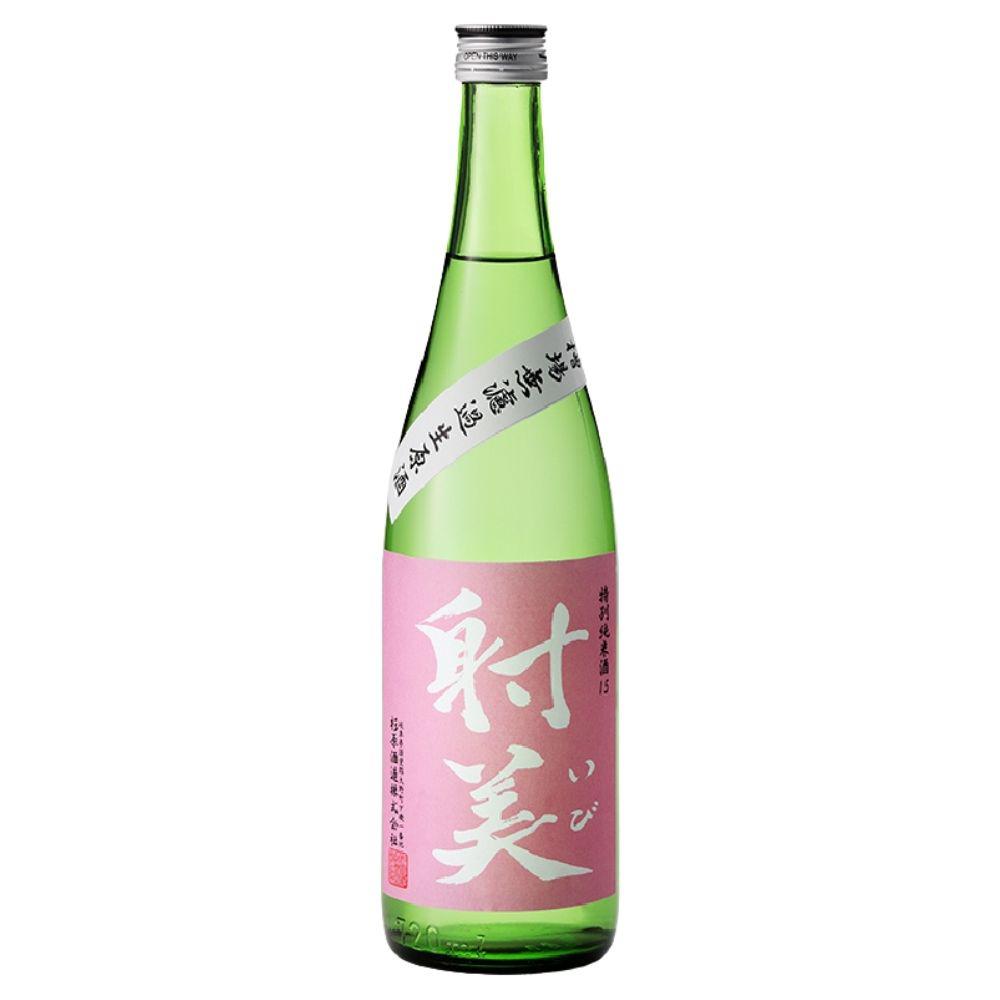 射美 特別純米酒15号 | Sakenomy - 日本酒を知り、日本を知る