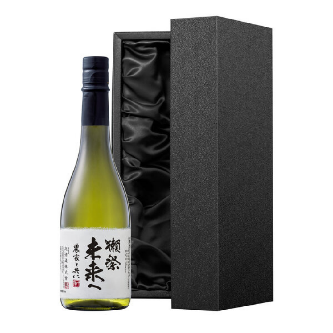 獺祭 未来へ 農家と共に | Sakenomy - 日本酒を知り、日本を知る