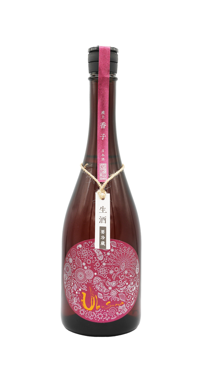 産土 香子 山田錦｜混醸 | Sakenomy - 日本酒を知り、日本を知る