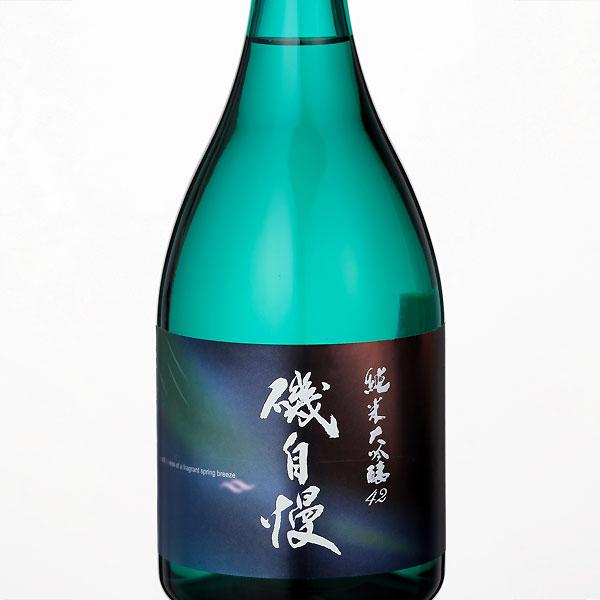 磯自慢 42 Spring breeze | Sakenomy - 日本酒を知り、日本を知る