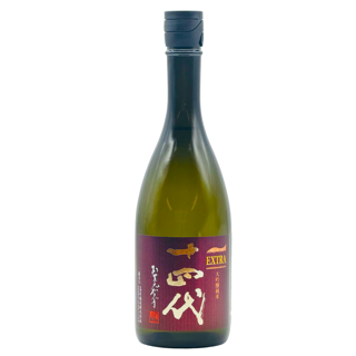 抽選販売：「十四代 EXTRA（ｴｸｽﾄﾗ） 720ml」抽選販売｜Sakenomy