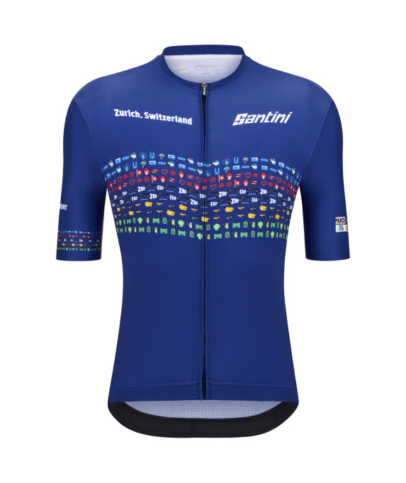 2024 UCI ROAD AND PARA-CYCLING ROAD WORLD CHAMPIONSHIPS - UNISEX