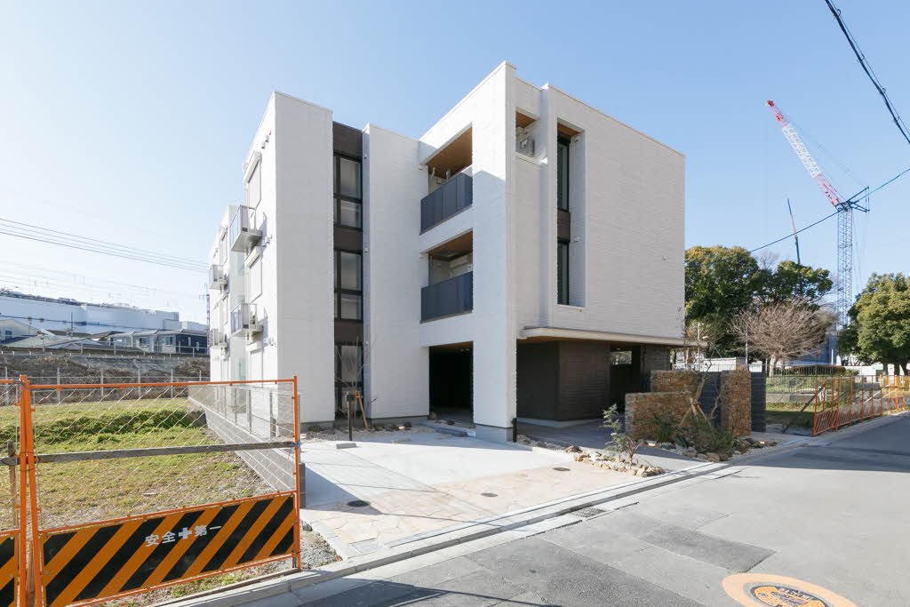 シャーメゾン】シャーメゾン サイビータ0301号室の賃貸情報｜（大阪府