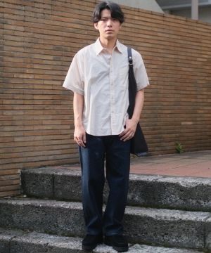 shiun(シウン) ONLINE STORE / HICOUNT WASHER S/S SHIRT