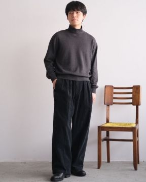 shiun(シウン) ONLINE STORE / AGED CORDUROY TROUSERS
