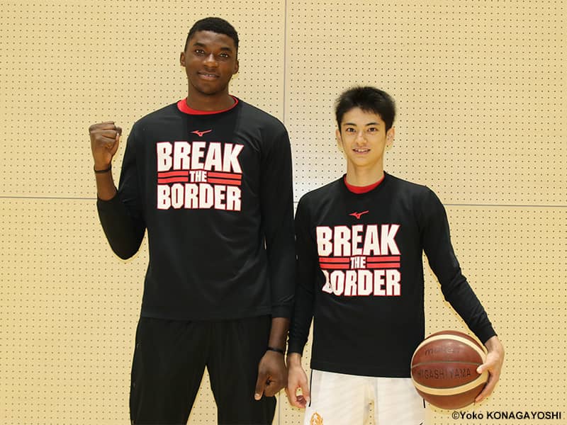 動き出した高校バスケ】東山の絶対的司令塔、米須玲音の決意「日本一を