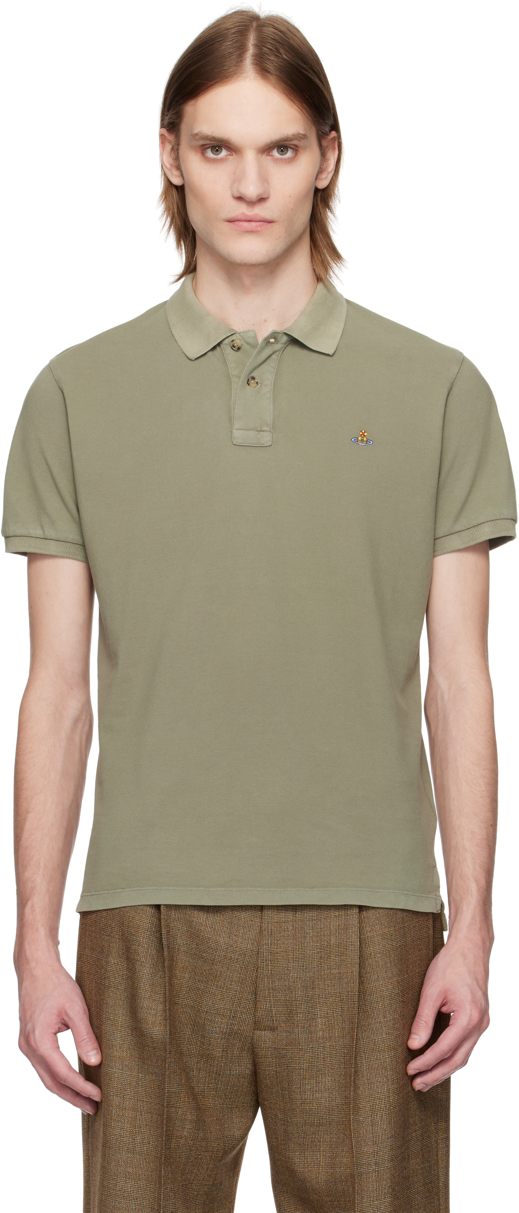 Vivienne Westwood メンズ ポロシャツ | SSENSE 日本