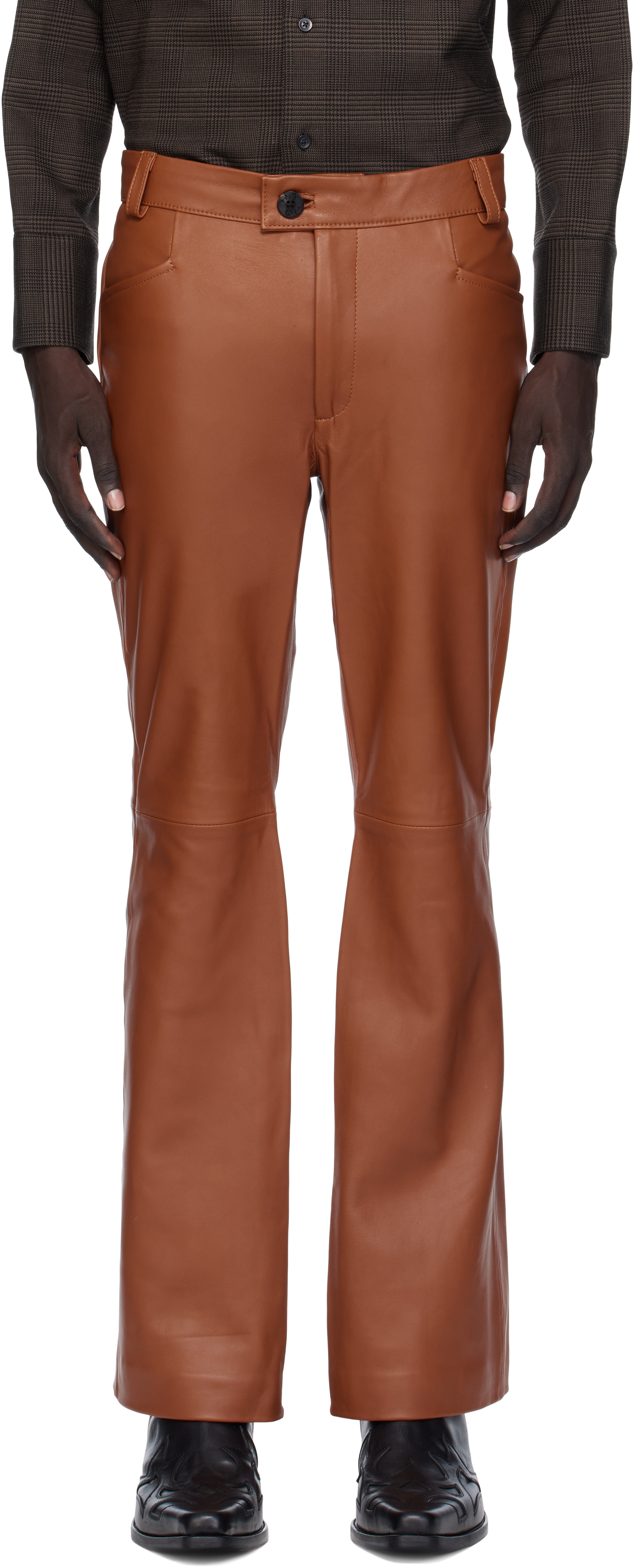 Ernest W. Baker メンズ パンツ | SSENSE 日本