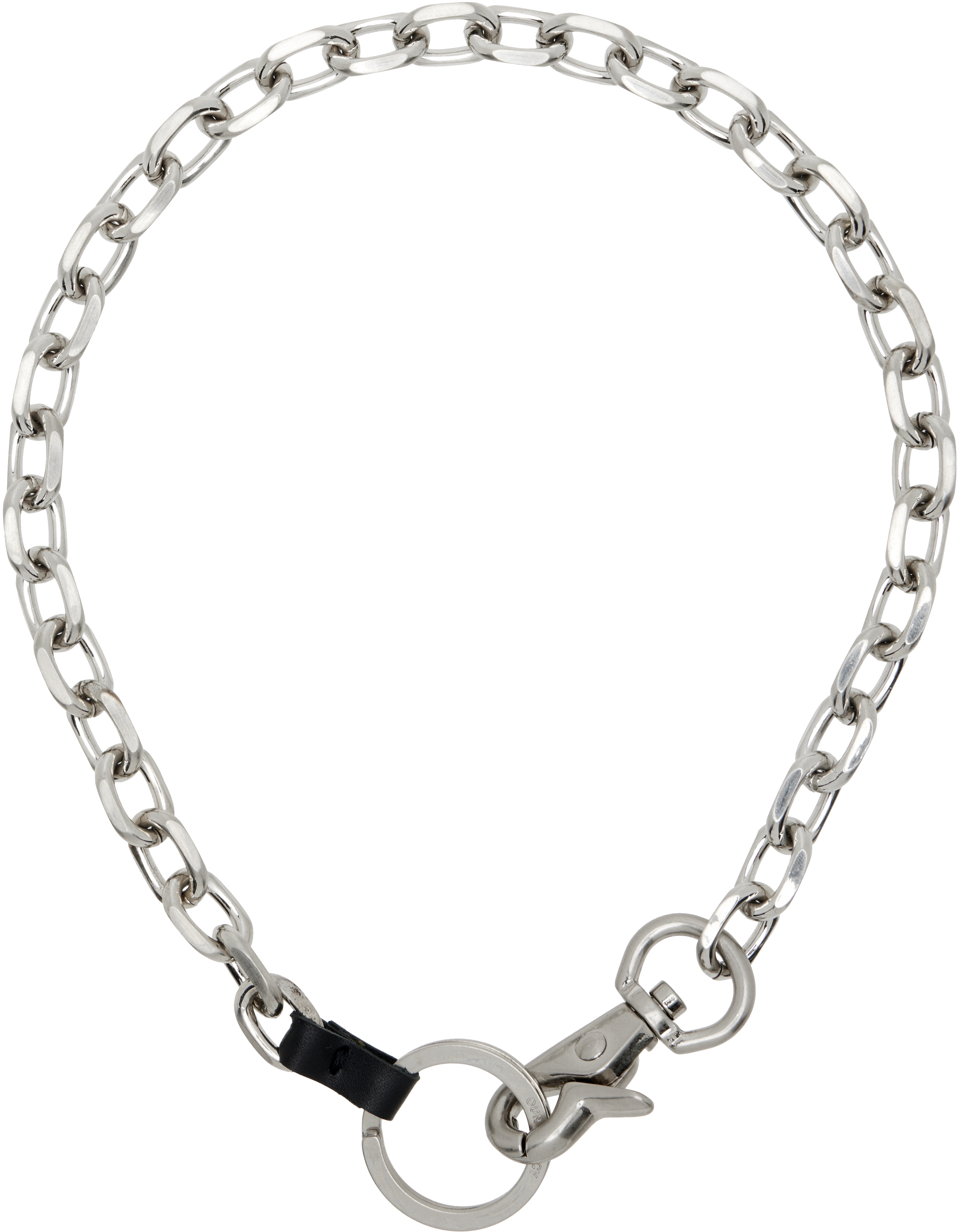 OUR LEGACY: Ladon ネックレス | SSENSE 日本