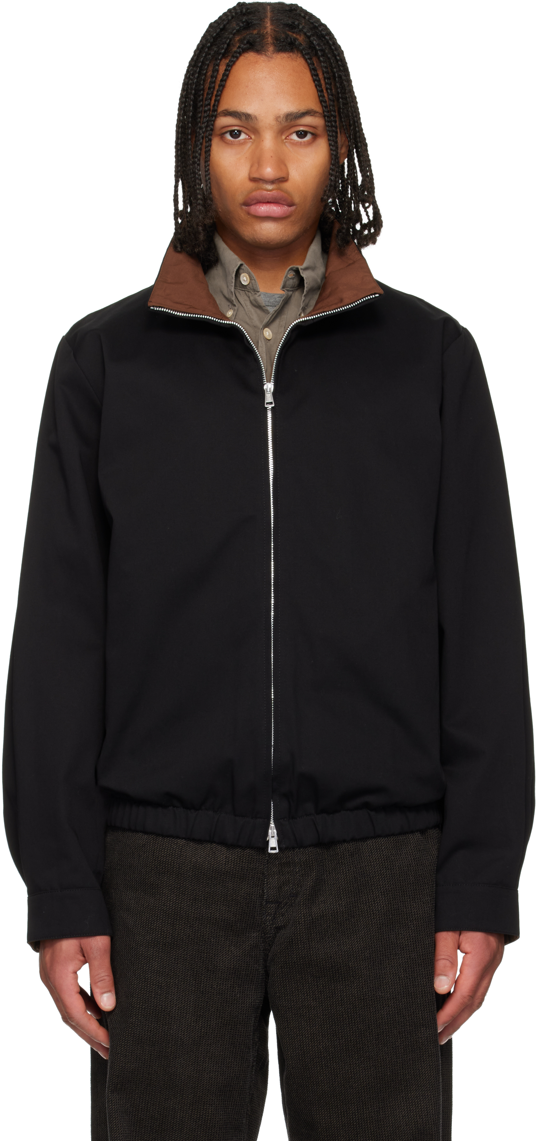 OUR LEGACY: ブラック Casino ジャケット | SSENSE 日本