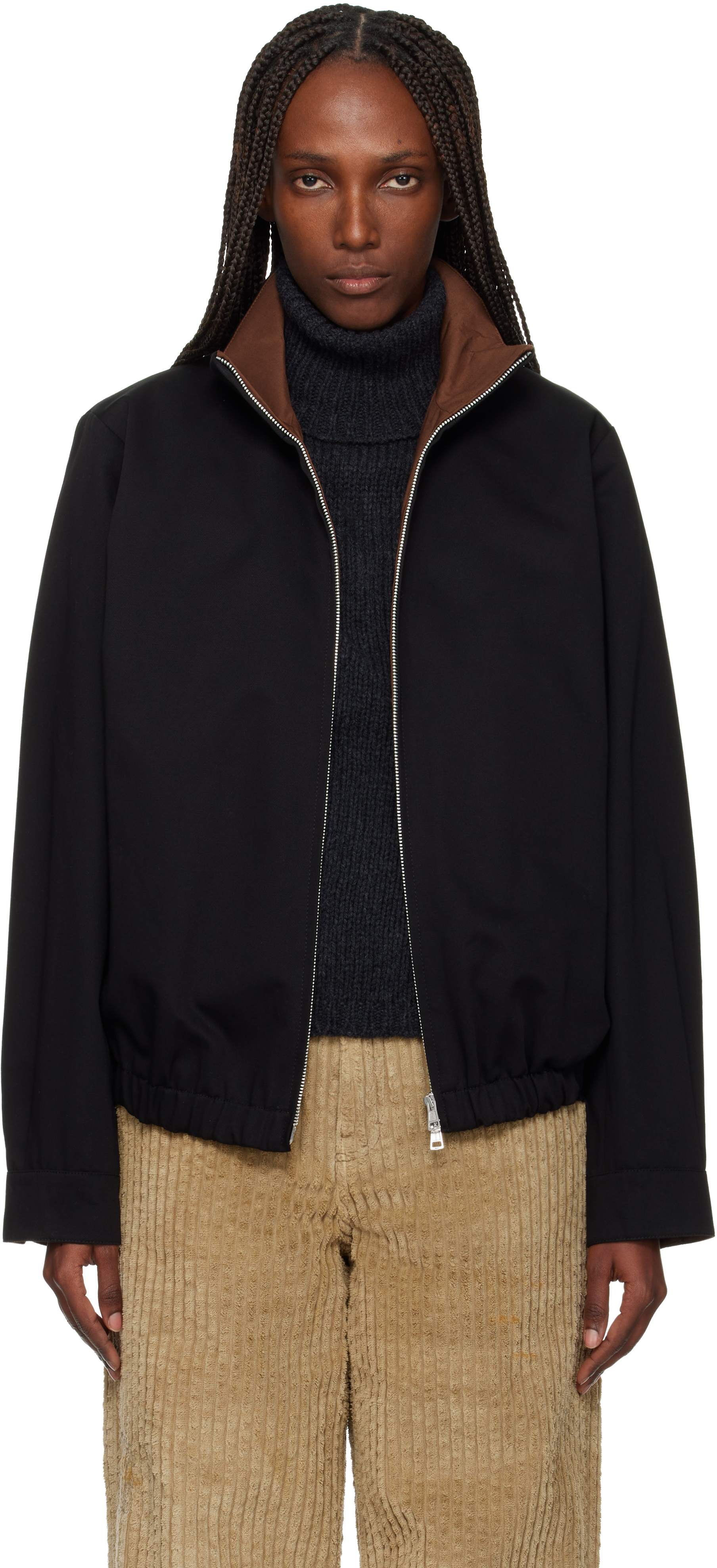 OUR LEGACY: ブラック Casino ジャケット | SSENSE 日本