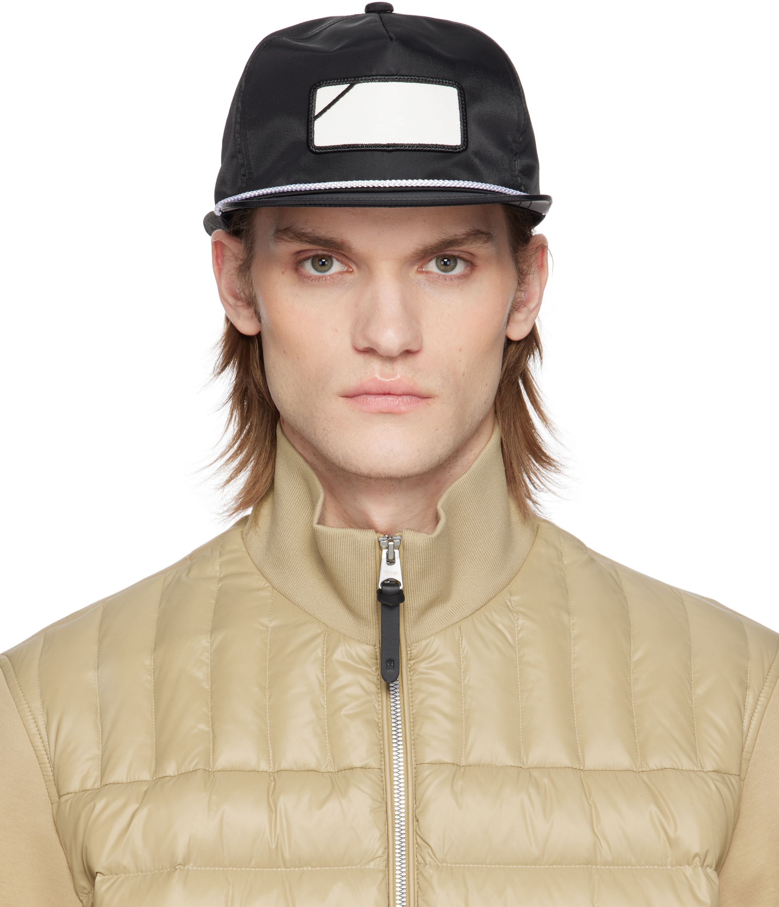 WTAPSのブラック Militia 01 キャップがセール中