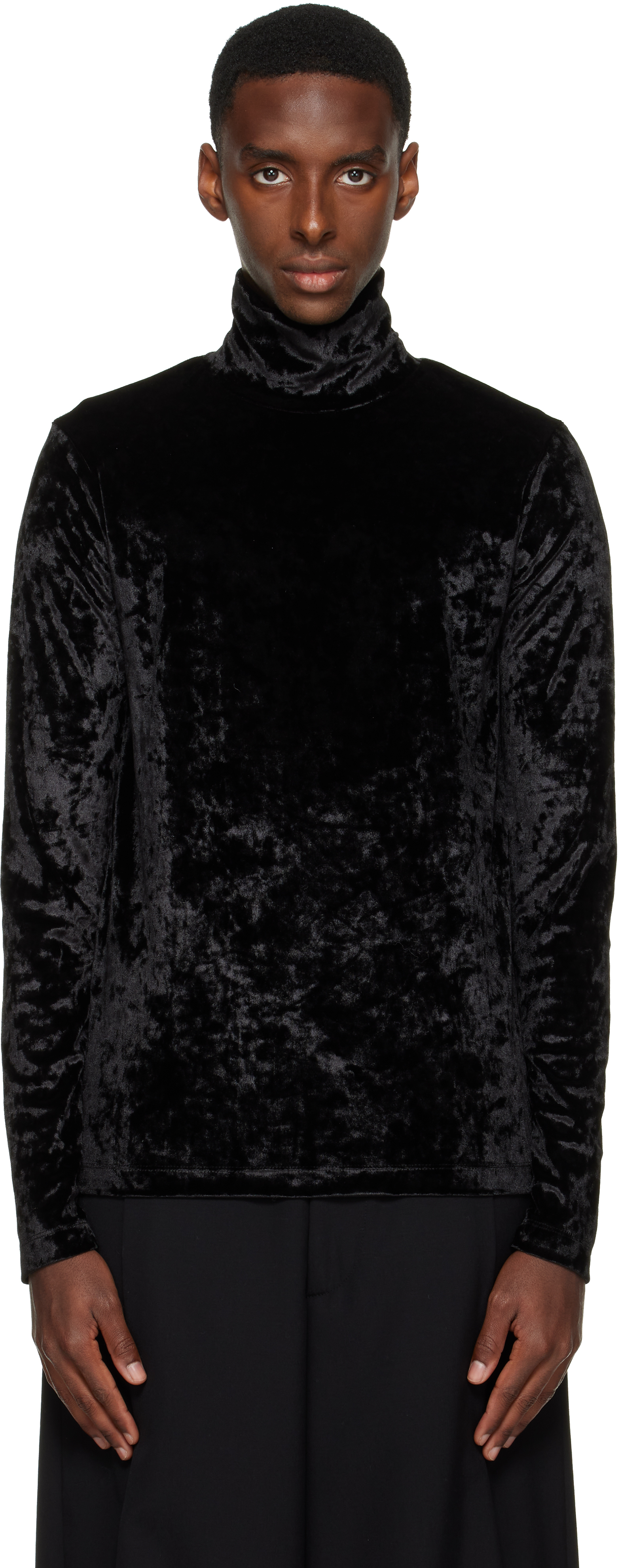Dries Van Noten メンズ タートルネック | SSENSE 日本