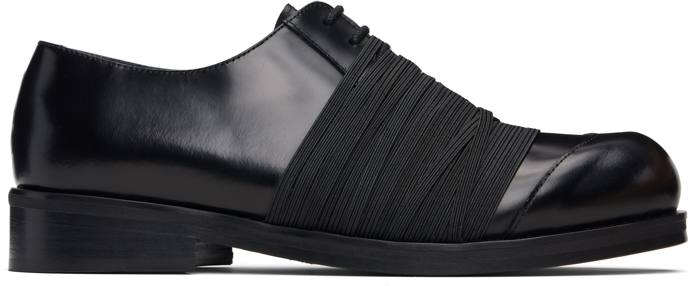 Stefan Cookeのブラック Elastic Biker ダービーがセール中