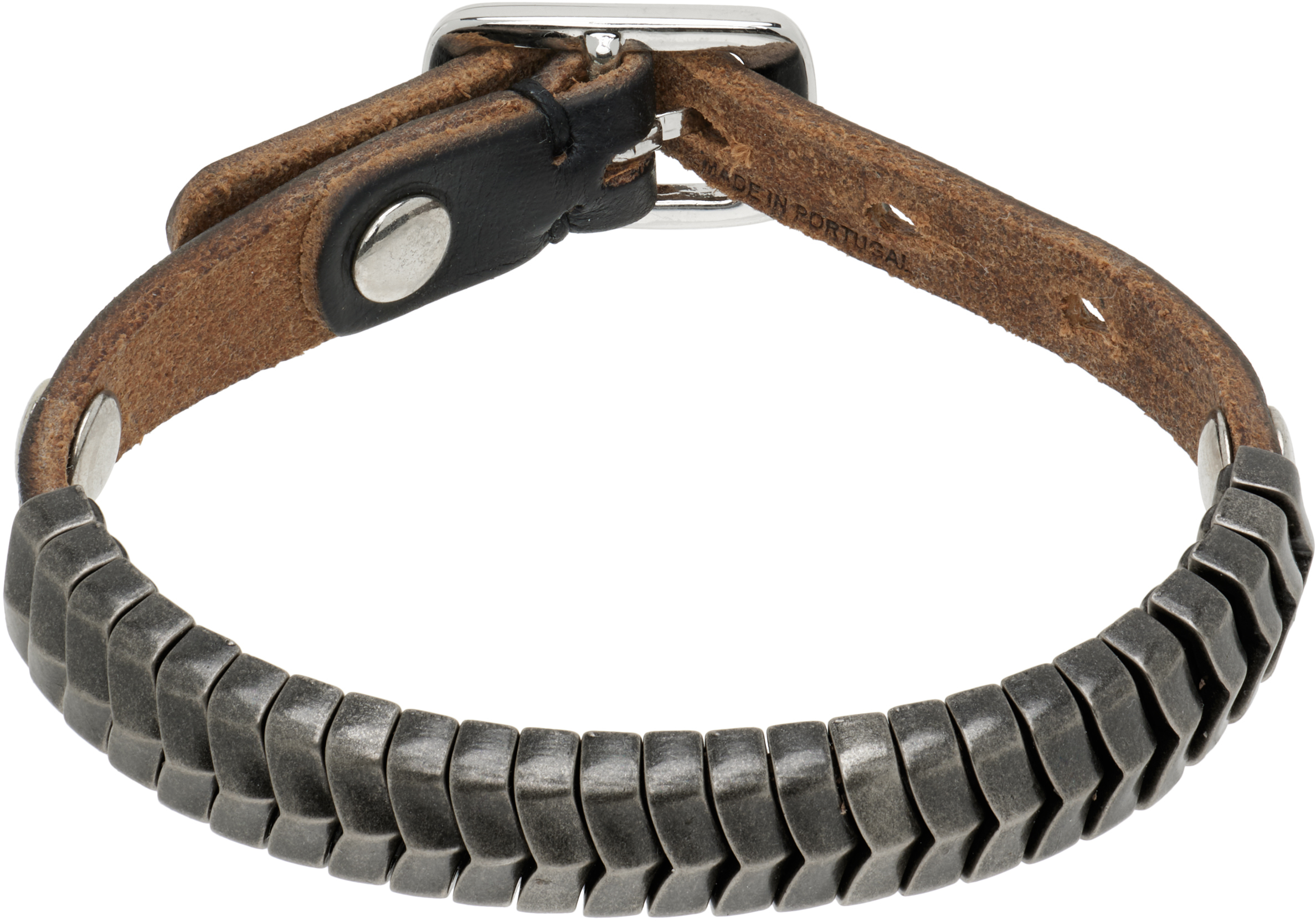 OUR LEGACY: Spine Bracelet | SSENSE