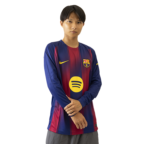 FC BARCELONA 25-26モデル | NIKE(ナイキ)｜SOCCER SHOP KAMO