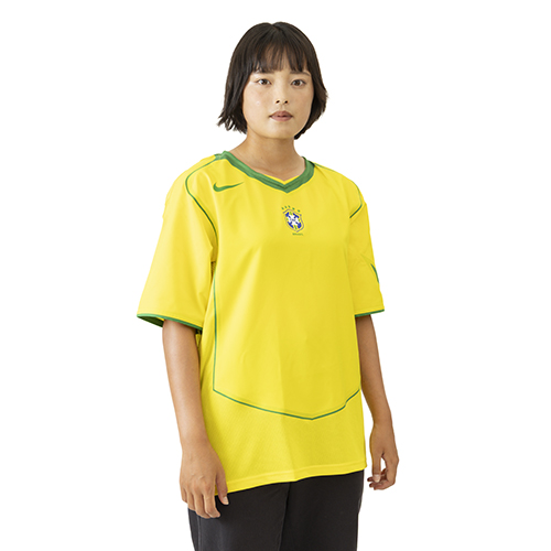 ブラジル代表 リイシュー ジャージー／サッカーショップKAMO