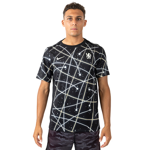 2025 チェルシー CW アカデミープロ プレマッチシャツ／サッカー