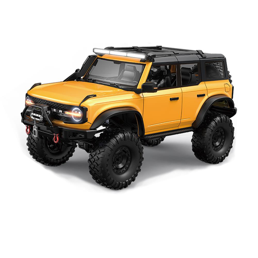 HBトイズRTR R1001/2/3 アップグレード版 1/10 2.4G 4WD RCカー