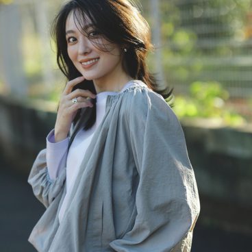 大草直子さんが今欲しくて迷う！【フェンディ】の名品中の名品バッグ