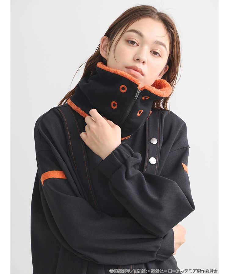 僕のヒーローアカデミア＞爆豪勝己 イメージ スヌード/earth