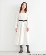 フリーレン イメージ ワンピースセット/earth music&ecology（アース