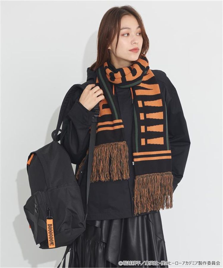 僕のヒーローアカデミアマフラー/earth music&ecology（アース