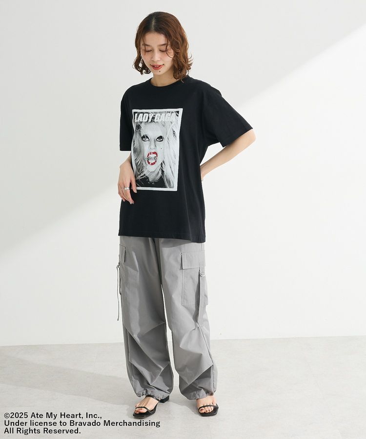 □LADY GAGA-A TEE/Green Parks（グリーン パークス）のTシャツ