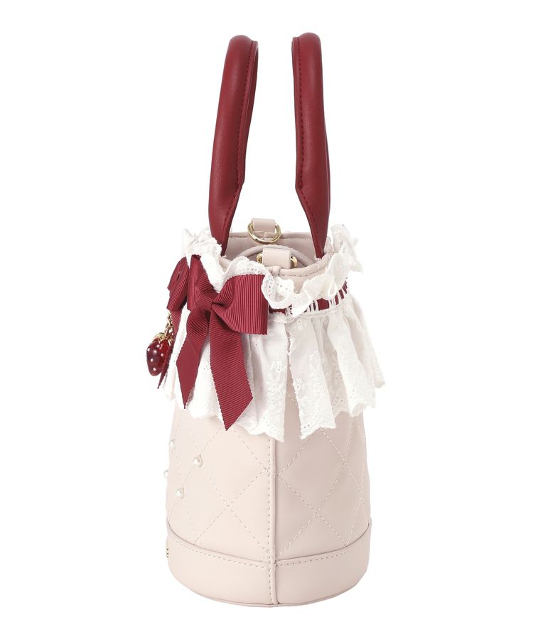 ガトーフレーズ2Wayバッグ/Maison de FLEUR（メゾン ド フルール）の